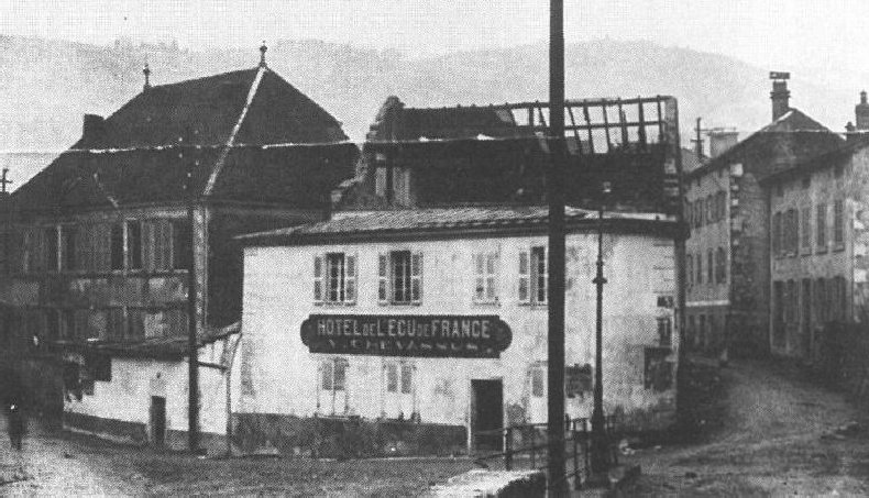 Saint-Claude au début du XX siècle (39) 0099b