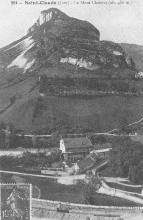 Saint-Claude au début du XX siècle (39) 0106