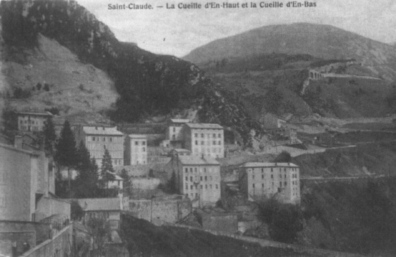 Saint-Claude au début du XX siècle (39) 0107
