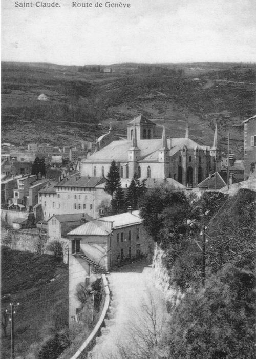 Saint-Claude au début du XX siècle (39) 0110a
