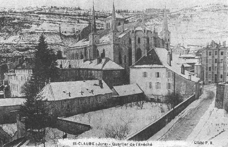 Saint-Claude au début du XX siècle (39) 0110b