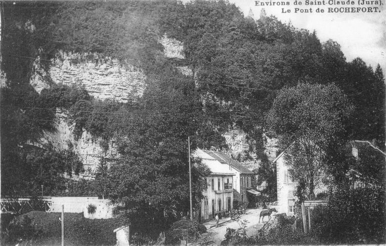 Saint-Claude au début du XX siècle (39) 0111