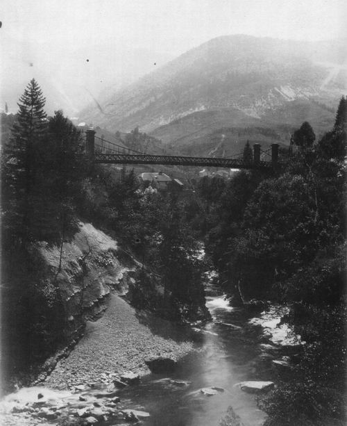 Saint-Claude au début du XX siècle (39) 0112