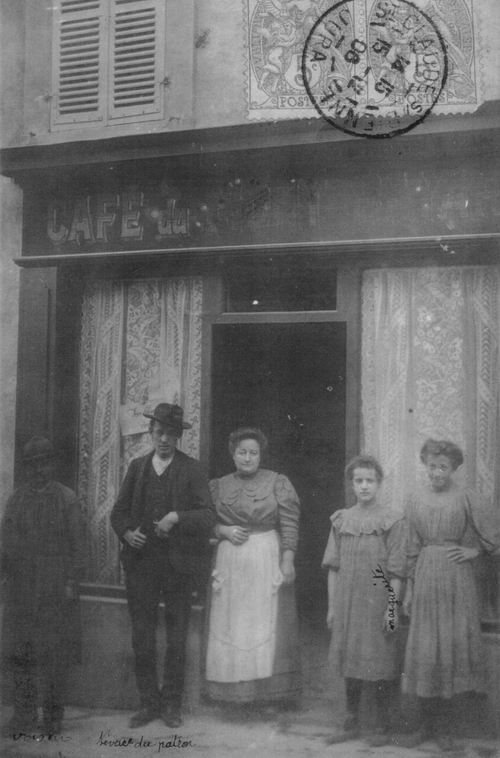 Saint-Claude au début du XX siècle (39) 0117