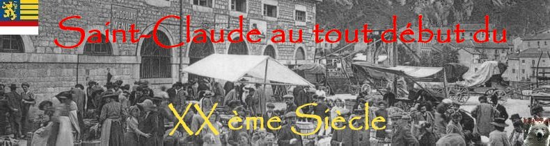 Saint-Claude au début du XX siècle (39) Logo