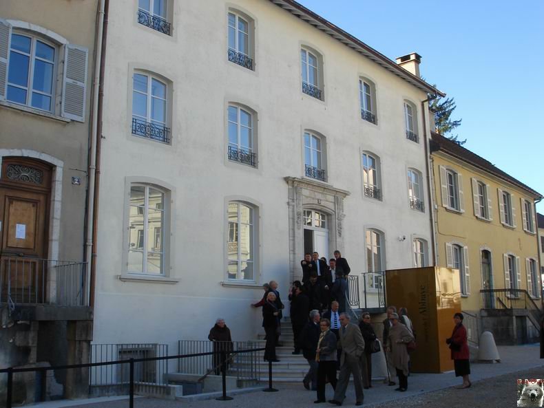 Le Musée de l'Abbaye - Donations Bardone-Genis - St-Claude 0003