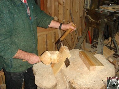 Les Tavaillons dans le Ht-Jura - Les Bouchoux - La Pesse (39 0015