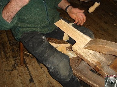 Les Tavaillons dans le Ht-Jura - Les Bouchoux - La Pesse (39 0021