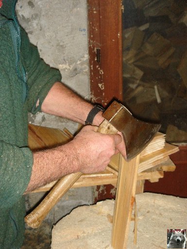 Les Tavaillons dans le Ht-Jura - Les Bouchoux - La Pesse (39 0027