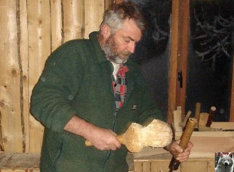 Les Tavaillons dans le Ht-Jura - Les Bouchoux - La Pesse (39 Rb