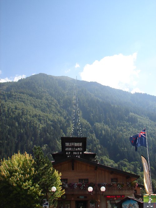 Pour la beauté des lieux et la richesse des images - Le toit des Alpes 0004