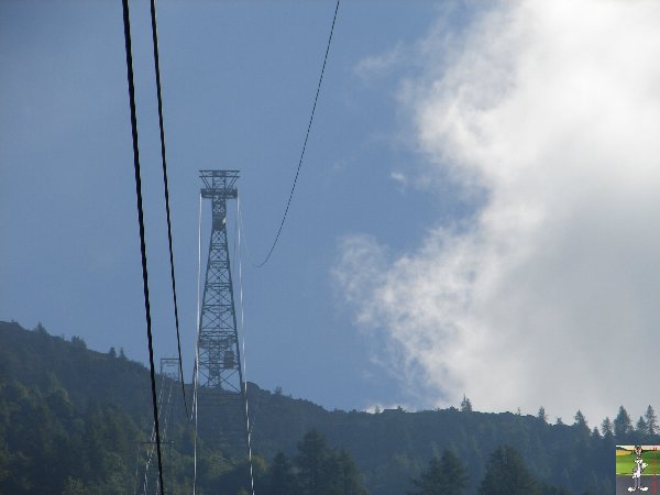Pour la beauté des lieux et la richesse des images - Le toit des Alpes 0016