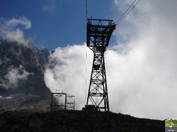 Pour la beauté des lieux et la richesse des images - Le toit des Alpes 0026