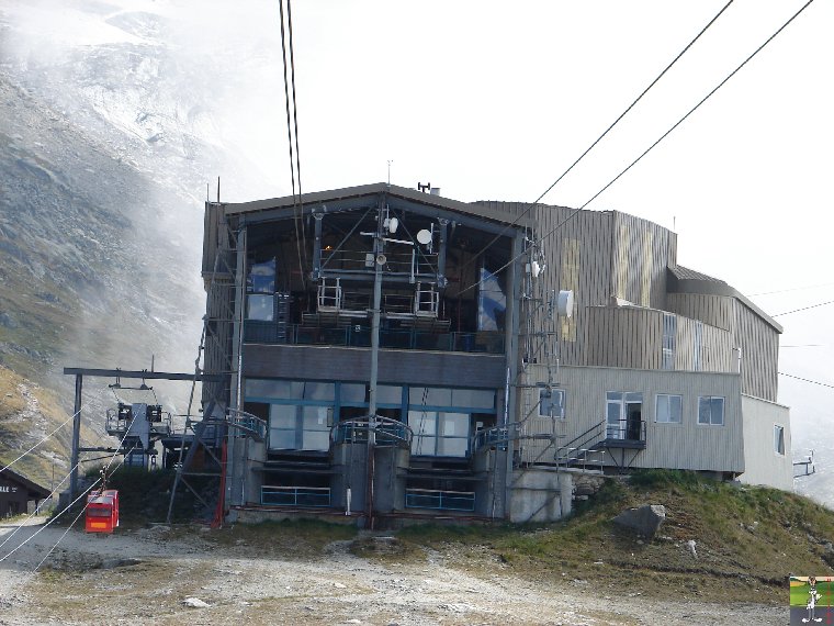 Pour la beauté des lieux et la richesse des images - Le toit des Alpes 0027