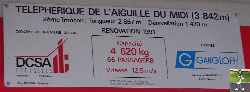 Pour la beauté des lieux et la richesse des images - Le toit des Alpes 0029