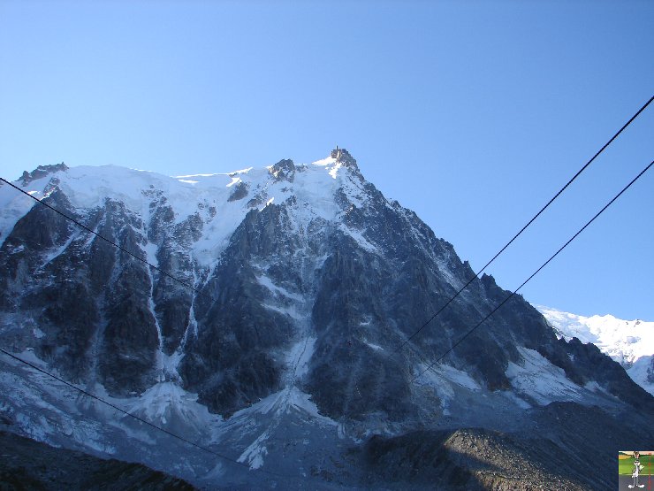 Pour la beauté des lieux et la richesse des images - Le toit des Alpes 0030