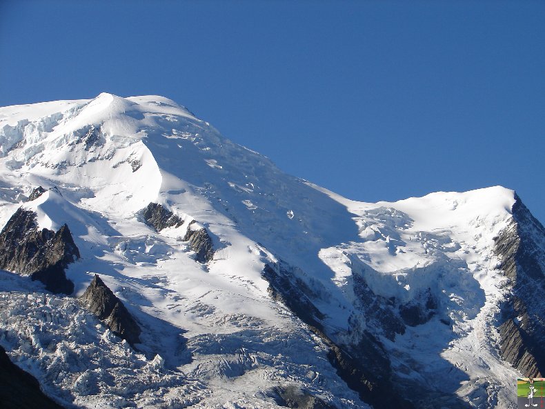 Pour la beauté des lieux et la richesse des images - Le toit des Alpes 0033