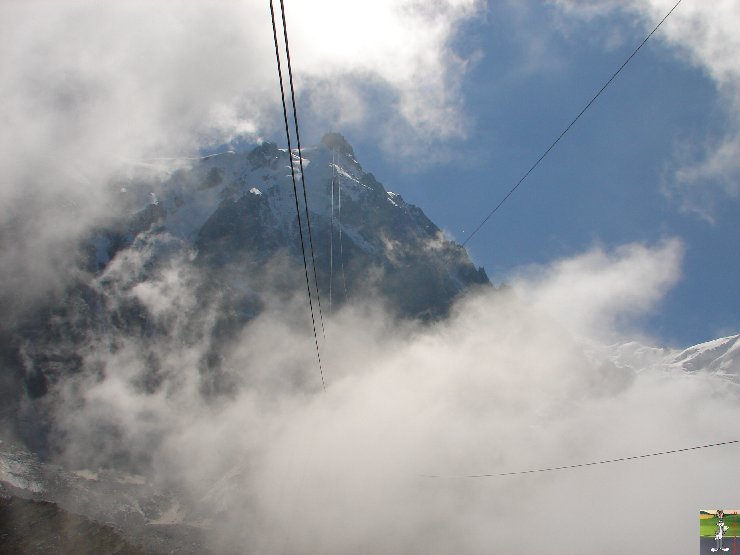 Pour la beauté des lieux et la richesse des images - Le toit des Alpes 0034