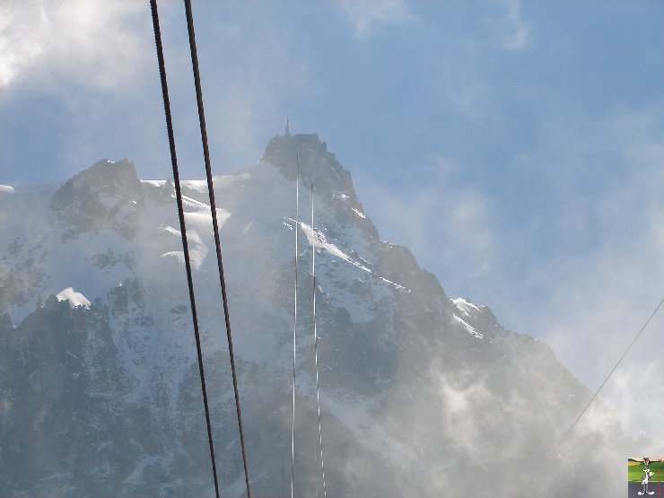 Pour la beauté des lieux et la richesse des images - Le toit des Alpes 0035