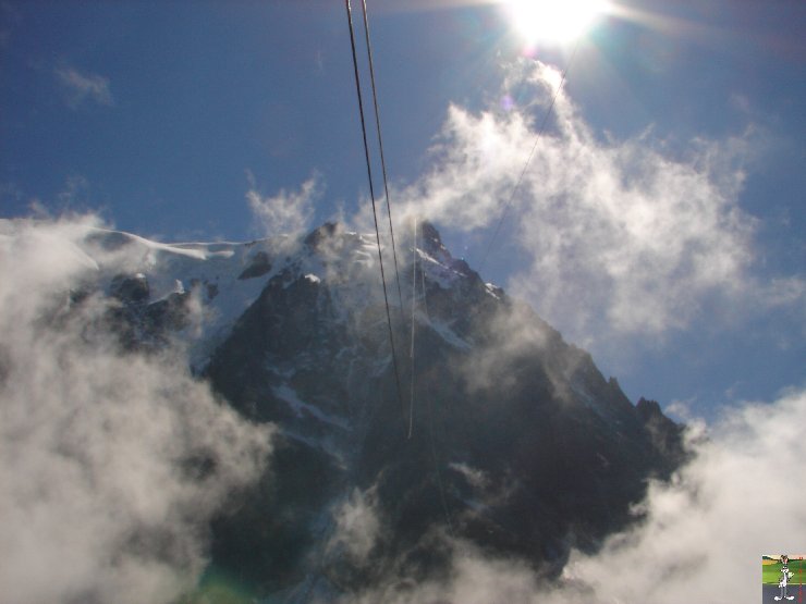 Pour la beauté des lieux et la richesse des images - Le toit des Alpes 0036