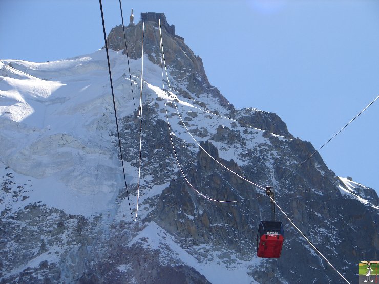Pour la beauté des lieux et la richesse des images - Le toit des Alpes 0037