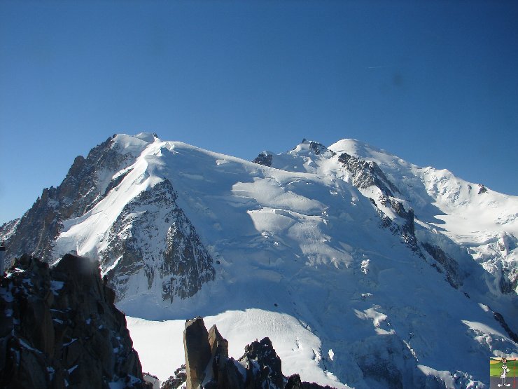 Pour la beauté des lieux et la richesse des images - Le toit des Alpes 0041