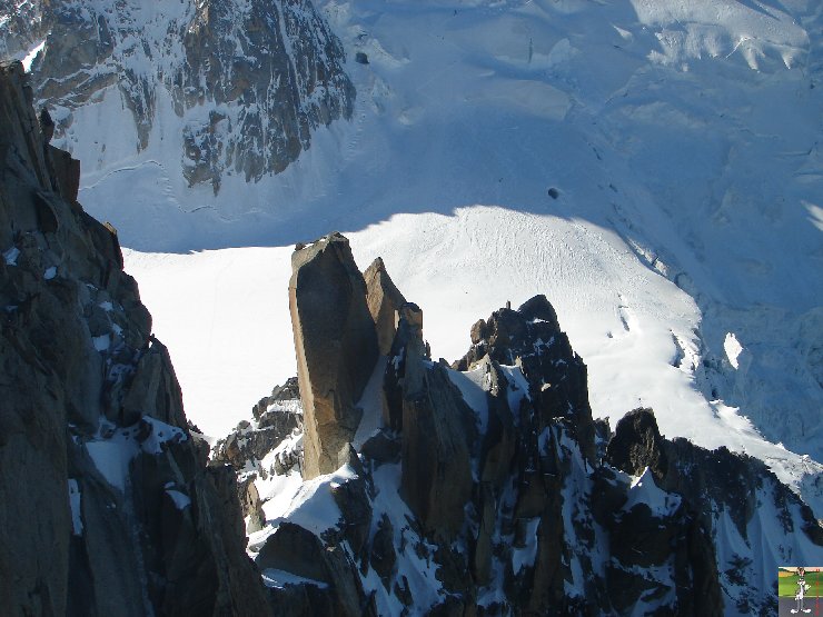 Pour la beauté des lieux et la richesse des images - Le toit des Alpes 0042
