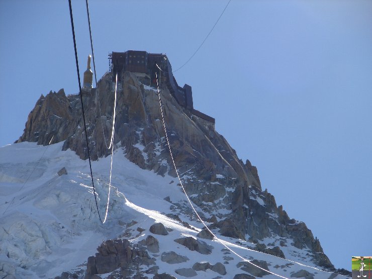 Pour la beauté des lieux et la richesse des images - Le toit des Alpes 0043