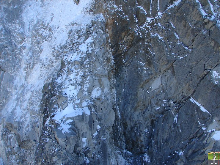 Pour la beauté des lieux et la richesse des images - Le toit des Alpes 0045