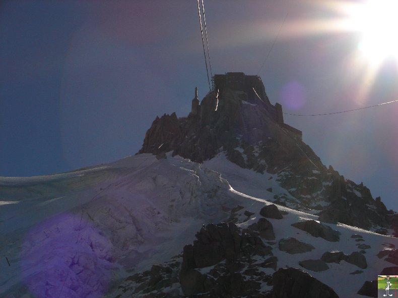 Pour la beauté des lieux et la richesse des images - Le toit des Alpes 0046