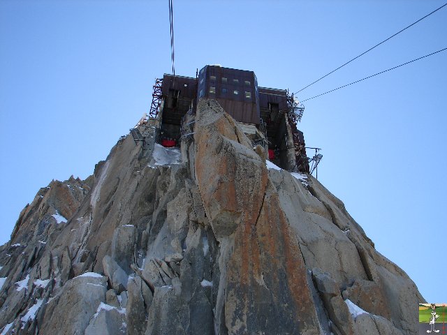Pour la beauté des lieux et la richesse des images - Le toit des Alpes 0047