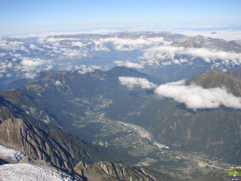 Pour la beauté des lieux et la richesse des images - Le toit des Alpes 0057