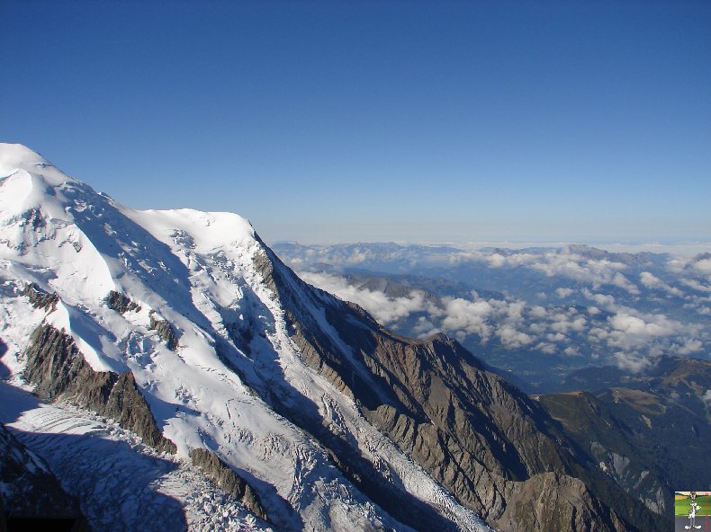 Pour la beauté des lieux et la richesse des images - Le toit des Alpes 0058