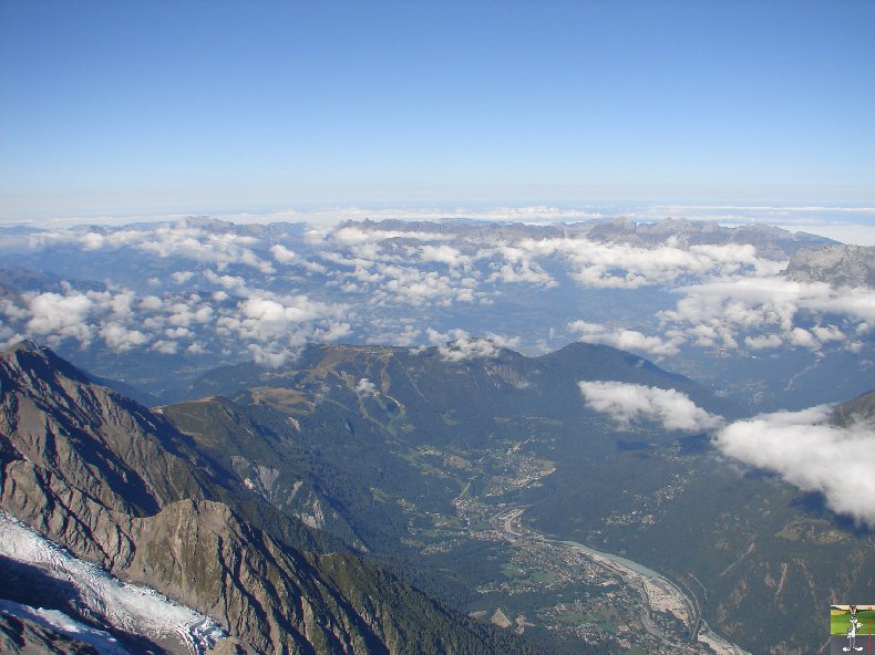 Pour la beauté des lieux et la richesse des images - Le toit des Alpes 0059
