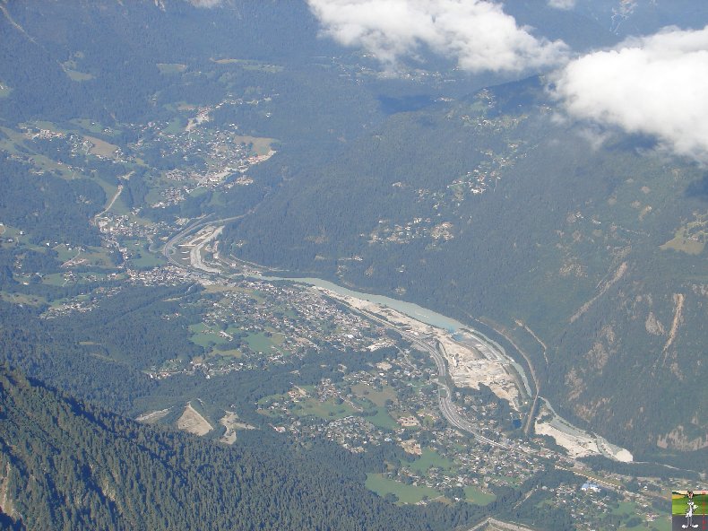 Pour la beauté des lieux et la richesse des images - Le toit des Alpes 0061