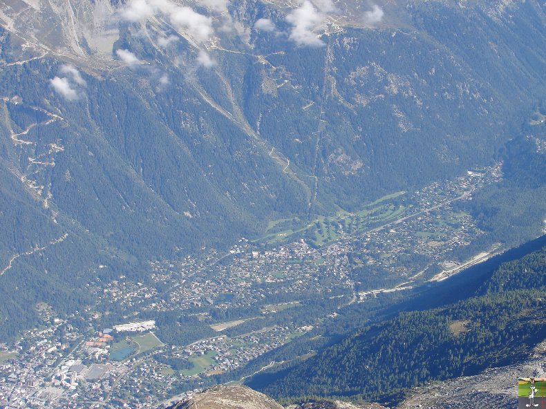 Pour la beauté des lieux et la richesse des images - Le toit des Alpes 0062