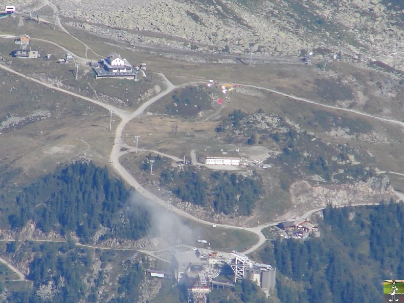 Pour la beauté des lieux et la richesse des images - Le toit des Alpes 0063