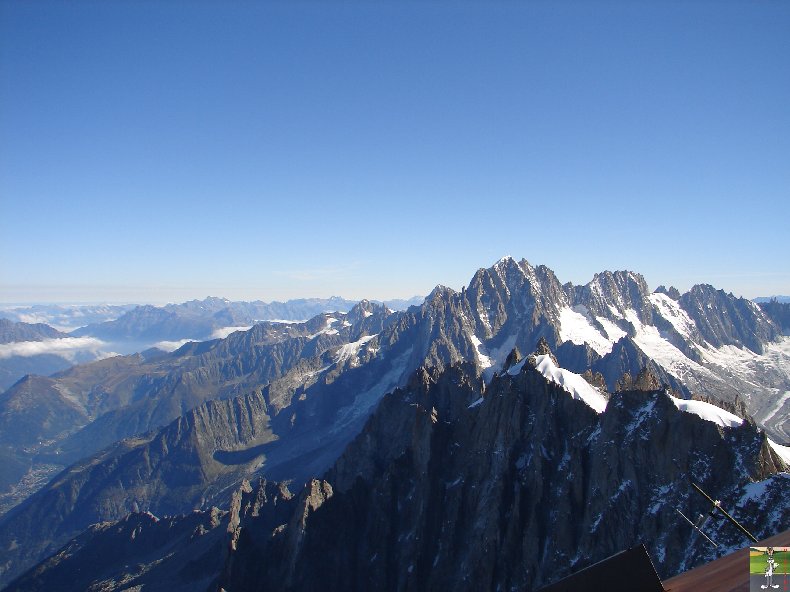Pour la beauté des lieux et la richesse des images - Le toit des Alpes 0064