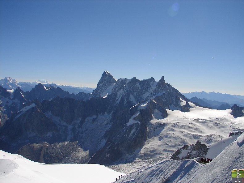 Pour la beauté des lieux et la richesse des images - Le toit des Alpes 0065