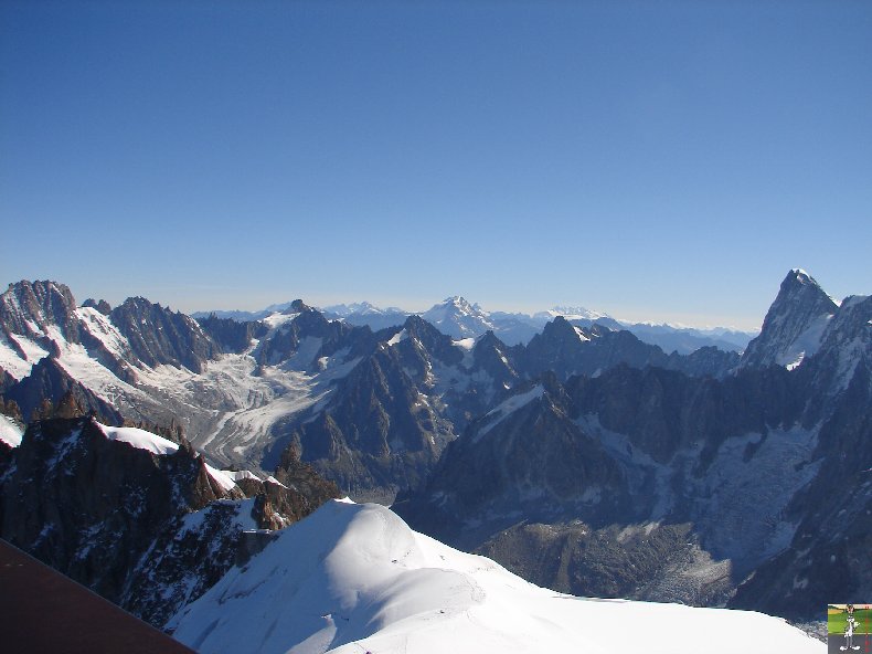 Pour la beauté des lieux et la richesse des images - Le toit des Alpes 0066