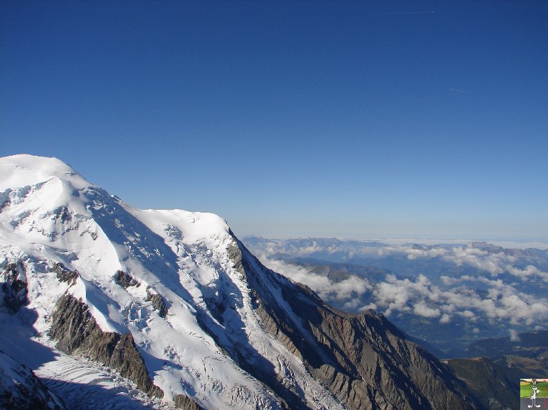 Pour la beauté des lieux et la richesse des images - Le toit des Alpes 0067