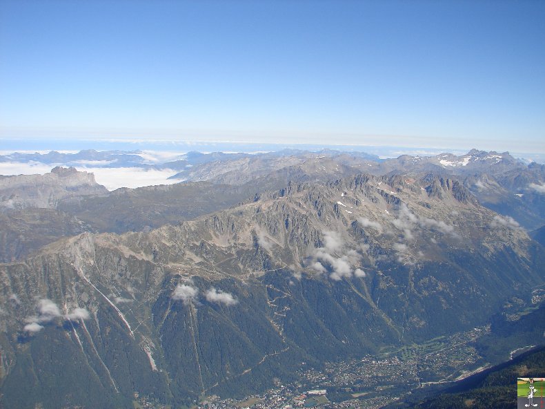 Pour la beauté des lieux et la richesse des images - Le toit des Alpes 0068