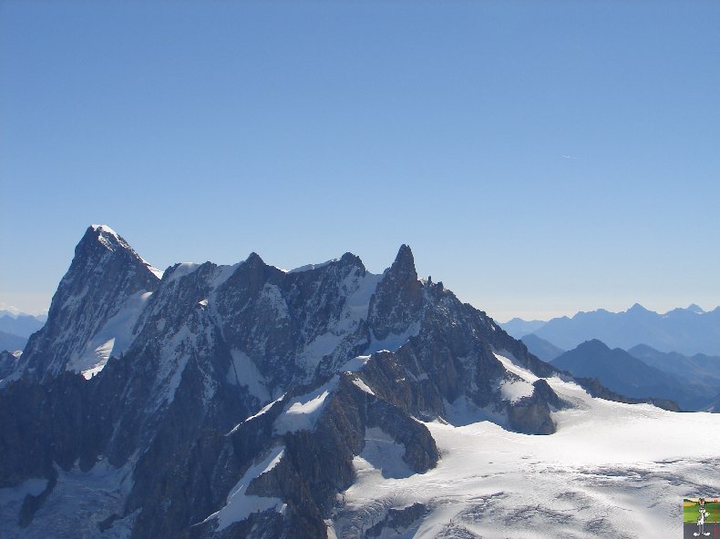 Pour la beauté des lieux et la richesse des images - Le toit des Alpes 0070