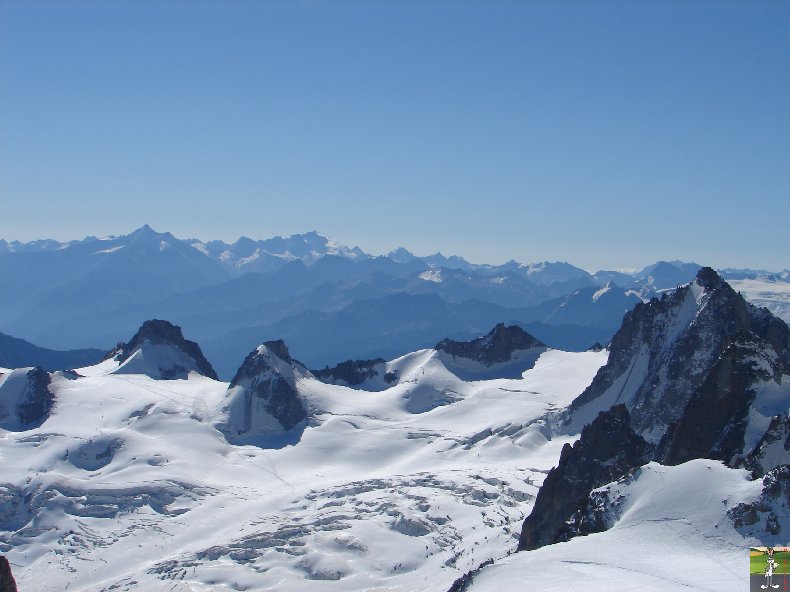 Pour la beauté des lieux et la richesse des images - Le toit des Alpes 0071