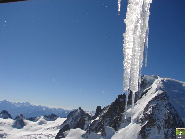 Pour la beauté des lieux et la richesse des images - Le toit des Alpes 0073