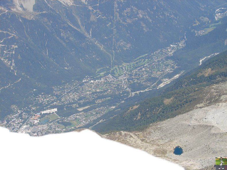 Pour la beauté des lieux et la richesse des images - Le toit des Alpes 0078