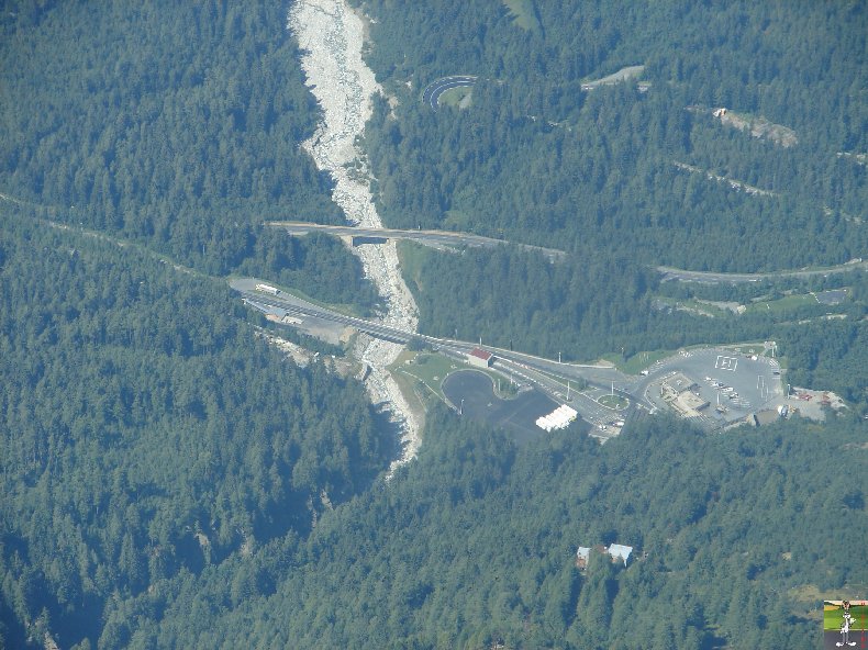Pour la beauté des lieux et la richesse des images - Le toit des Alpes 0080