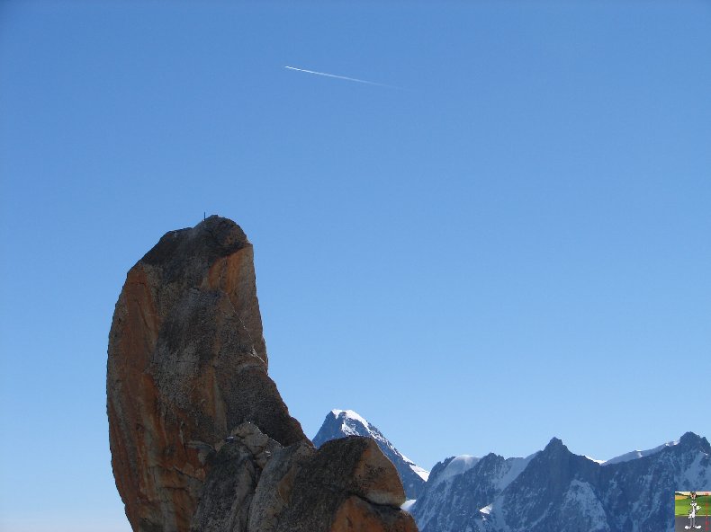 Pour la beauté des lieux et la richesse des images - Le toit des Alpes 0083