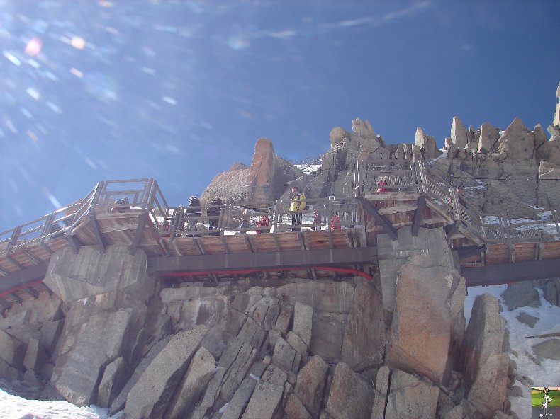 Pour la beauté des lieux et la richesse des images - Le toit des Alpes 0093