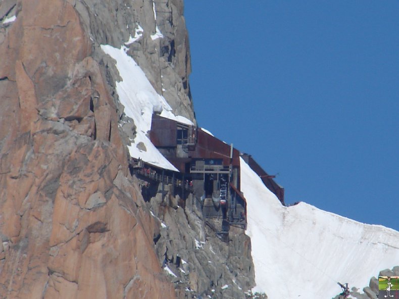 Pour la beauté des lieux et la richesse des images - Le toit des Alpes 0103